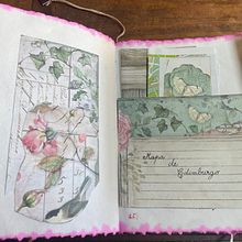 Meu projeto do curso: Caderno de viagens: registre emoções e memórias. Een project van Sketchbook, Verhaallijn, Non-fictie schrijven y Creatief schrijven van Leonor Capelo - 17.08.2024