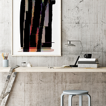 Color compositions. Un projet de Peinture numérique de Amber Apel - 17.08.2024