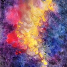 My project for course: Modern Watercolor Techniques. Un progetto di Illustrazione tradizionale, Belle arti, Pittura e Pittura ad acquerello di Mariia Koroleva - 17.08.2024