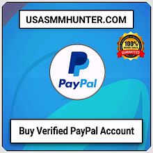 Buy Verified Paypal Account. Advertising project by roybutlerg6 - 08.17.2024