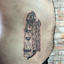 Mój projekt z kursu: Wprowadzenie do tatuażu grawerskiego. Un progetto di Design di tatuaggi di tomwisink - 17.08.2024