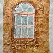 My project for course: The Art of Watercolor: Paint Your Vision of the World. Traditional illustration, Fine Arts, Painting, and Watercolor Painting project by Kaye - 08.18.2024