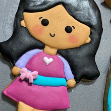 Mi proyecto del curso: Decoración de galletas con royal icing para principiantes. Un projet de Design , Peinture , et DIY de Daerlyng Garcia - 17.08.2024
