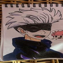 Mi proyecto del curso: Creación de personajes manga. Manga project by Werner Bramer - 08.17.2024