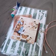 Mi proyecto del curso: Escritura creativa: desbloqueos, disparadores e ideas. Een project van Schrijven,  Creativiteit, Stor, telling, Verhaallijn y Creatief schrijven van Ana I. B. B - 18.08.2024