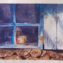 Il mio progetto del corso: L'arte dell'acquerello: dipingi il tuo mondo. Traditional illustration, Fine Arts, Painting, and Watercolor Painting project by Federica Attanasi - 08.18.2024