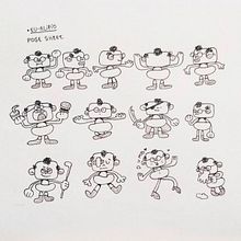 Meu projeto do curso: A arte de desenhar: transforme seus rabiscos em arte. Un progetto di Illustrazione tradizionale, Disegno a matita, Disegno e Sketchbook di Gabriel Alipio - 15.08.2024