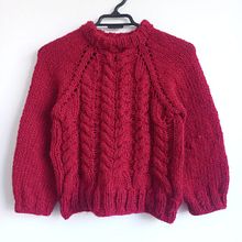 Mi proyecto del curso: Técnicas de punto trenzado para tejer prendas atemporales. Un progetto di Maglia e Textile Design di Anais Constanza Langenegger Saballa - 19.08.2024