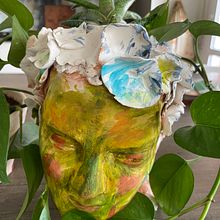 Mi proyecto del curso: Introducción a la escultura figurativa con arcilla. Un proyecto de Bellas Artes y Escultura de Leire Asarta - 19.08.2024