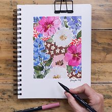 Shayda's Sketchbook
