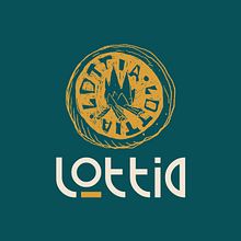 Lottia - Branding concurso creativo. Un proyecto de Br, ing e Identidad, Diseño gráfico y Diseño de logotipos de Sebastián Hornos Moro - 18.08.2024