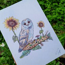 Mi proyecto del curso: Ilustración naturalista con bolígrafo. Traditional illustration, Drawing, Realistic Drawing, and Naturalistic Illustration project by Miriam JT - 08.19.2024