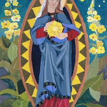 Mein Abschlussprojekt für den Kurs: Einführung in die Gouachemalerei: eine bunte Reise nach Japan . % annette_hofmann tarafından hazırlanan Geleneksel illüstras, on, Güzel sanatlar, Tablo, Guaj Bo, Ve ama projesi - 08.16.2024