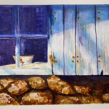 My project for course: The Art of Watercolor: Paint Your Vision of the World. Traditional illustration, Fine Arts, Painting, and Watercolor Painting project by Elena - 08.19.2024