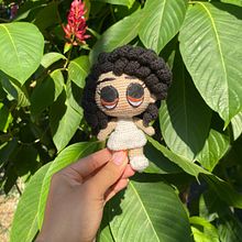 Mi proyecto del curso: Amigurumis: personas tejidas a crochet. Arts, Crafts, To, Design, Fiber Arts, Crochet, Amigurumi, and Textile Design project by Jessica Ospina - 08.19.2024
