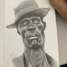 Mi proyecto del curso: Retrato realista con lápiz de grafito. Traditional illustration, Fine Arts, Sketching, Pencil Drawing, Drawing, Portrait Drawing, Realistic Drawing, Artistic Drawing, and Figure Drawing project by Jonathan Diaz - 08.13.2024