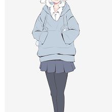 OC Alice #1. Digital Illustration, Character Design, and Manga project by Gil Manuel HU - 08.20.2024