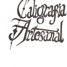 Mi proyecto del curso: Caligrafía y lettering para manos inquietas. Un proyecto de Caligrafía, Arte urbano, Lettering, H y lettering de Luis A. Guillén - 20.08.2024