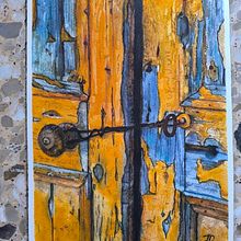 Mi proyecto del curso: Masterclass  de texturas en acuarela. Fine Arts, Painting, and Watercolor Painting project by Maite Dalmau - 08.20.2024