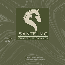 My project for course: Canva for Beginners: Create Professional Designs. Br, ing, Identit, Graphic Design, Web Design, and Social Media Design project by Anggela Contreras - 08.20.2024