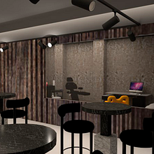 Fusilli Studio Ein Projekt aus dem Bereich Innenarchitektur und Innendesign von Ana Rodríguez Rejón - 20.08.2024