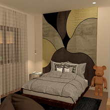 Apartamento tipo loft Ein Projekt aus dem Bereich Innendesign von Ana Rodríguez Rejón - 20.08.2024