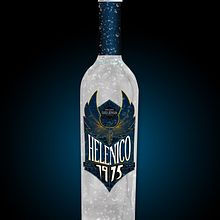 Mi proyecto del curso: Ilustración y lettering para diseño de packaging ´´HELENICO´´. Traditional illustration, Packaging, Product Design, Lettering, Digital Illustration, Digital Lettering, H, and Lettering project by 21alexissanchez - 08.10.2024