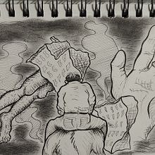 My project for course: Drawing from Observation for Beginners. Sketching, Pencil Drawing, Drawing, Sketchbook & Ink Illustration project by twistedvittra - 08.16.2024