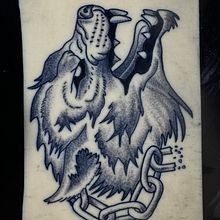 Mi proyecto del curso: Tatuaje para principiantes. Tattoo Design project by Carlos Monroy - 08.20.2024