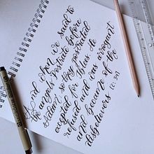 My Calligraphy Projects. H, Lettering, and Calligraph project by husna_ - 08.20.2024