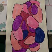 Cerchi che si incrociano  Ein Projekt aus dem Bereich Design, Bleistiftzeichnung, Zeichnung und Sketchbook von francescasusca93 - 21.08.2024