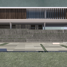 Mi proyecto del curso: Postproducción de render arquitectónico con SketchUp y Photoshop. 3D, Architecture, 3D Modeling, Digital Architecture, 3D Design, and ArchVIZ project by Alex Ceron - 08.21.2024