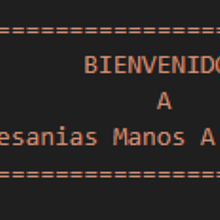 Mi proyecto del curso: Introducción a la programación con Python. Programming, and Web Development project by Enzo Valentin Scorciapino Massimo - 08.16.2024