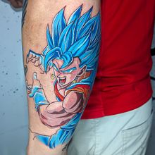 Mi proyecto del curso: Técnicas de color para tatuajes. Projekt z dziedziny Trad, c, jna ilustracja,  R, sunek, Ilustracja c, frowa, Projektowanie tatuaż, R, sunek c i frow użytkownika Daniel Alejandro Gañán Cadavid - 21.08.2024