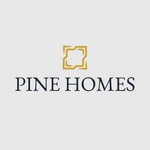 PINE HOMES Brand Identity: Design and Develop Brands for Startups. Art Direction, Br, ing, Identit, Graphic Design, and Logo Design project by Michael Bruce - 08.19.2024