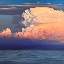 Before the Storm. Painting project by Derek Macara - 08.22.2024