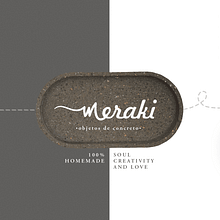 Landing Page | Meraki. UX / UI, Design, Art Direction, Arts, Crafts, Design Management, Creative Consulting, Graphic Design, Marketing, Web Design, and Digital Marketing project by Federico Rodríguez Larocca - 08.17.2024