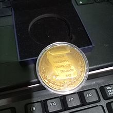 medallas Ein Projekt aus dem Bereich Grafikdesign von HAROLD HERRERA - 22.08.2024
