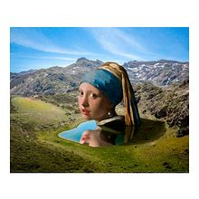 Meu projeto do curso: Fotomontagem surrealista com Photoshop. Photograph, Post-production, Photo Retouching, Digital Photograph, Photographic Composition, and Photomontage project by Gustavo Freitas - 08.18.2024