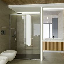 Il mio progetto del corso: progetto di interior design ed illuminazione di un appartamento in Puglia (Bari) Studio ATELIE' architettura&Design. Un projet de Architecture, Architecture d'intérieur, Conception d'éclairage , et Architecture numérique de silvioamati - 22.08.2024