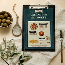 My project for course: Brand Design for the Restaurant Industry. Un progetto di Direzione artistica, Br, ing, Br, identit, Graphic design, Packaging e Design di loghi di samuelfabiyi - 22.08.2024