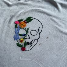 Il mio progetto del corso: Ricamo a mano anatomico e floreale per capi e accessori. Projekt z dziedziny  Haft, Upc, cling, Wzornictwo tekst i liów użytkownika dvtjv7vs4t - 22.08.2024
