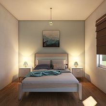 Apartamento Jess. Un proyecto de Diseño de interiores de Ana Cristina Bolivar - 16.08.2024
