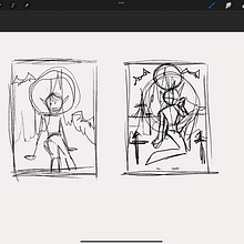 Mi proyecto del curso: Creación de personajes manga urbanos . Un progetto di Illustrazione tradizionale, Character design, Illustrazione digitale, Disegno digitale e Manga di Ignacia Luttecke - 22.08.2024