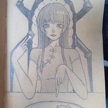 Mi proyecto del curso: El dibujo como base creativa. Traditional illustration, Pencil Drawing, Drawing, Digital Illustration, Artistic Drawing, and Digital Drawing project by diegofelip06 - 08.23.2024