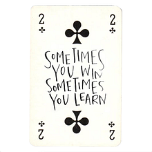 Handlettering - win/learn. Graphic Design project by Yolien De Moor - 08.23.2024