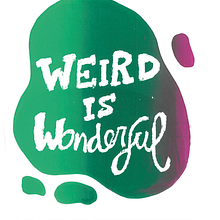Screen print - iris print - weirdos unite. Graphic Design project by Yolien De Moor - 08.23.2024