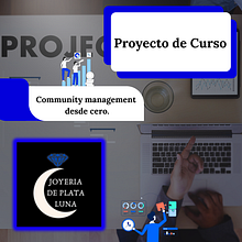 Community management desde cero. Een project van Social media, Digitale marketing,  Contentmarketing, Facebook-marketing y Marketing voor Instagram van Oscar Alexis Luna Rivera - 29.08.2024