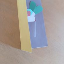 Ho creato queste cartoline pop up . Projekt z dziedziny Design użytkownika Mila Marzotto - 24.08.2024