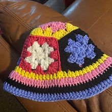 Bucket Hat. Crochet project by Chere Flowers - 07.22.2024